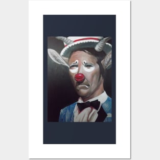 Circus Goat Posters and Art